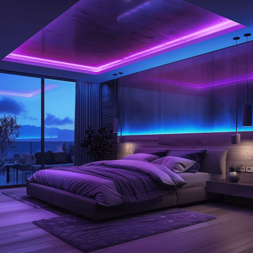 Interior Smart Fit-Out Solutions