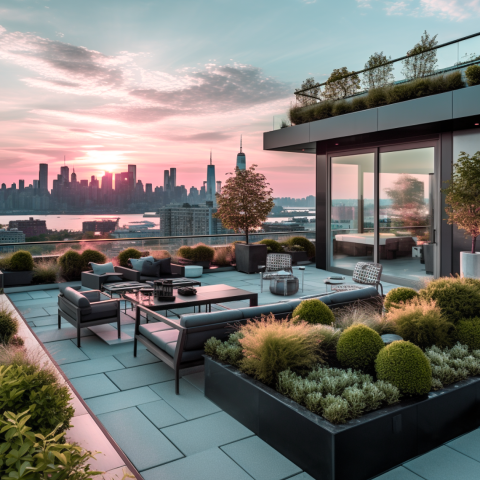 Outdoor Smart Living & Landscaping